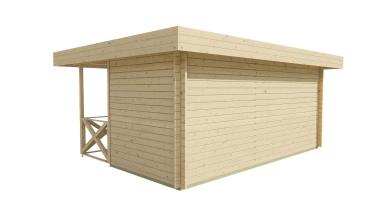 Pavillon Konstantin 500x340 cm